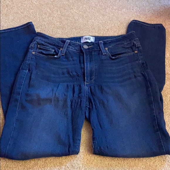 BOGO! Paige Hoxton ankle jeans - Picture 2 of 5